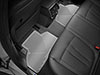 WeatherTech W326GR | 14-15 BMW X5 Rear Rubber Mats - Grey; 2014-2015 Alternate Image 2