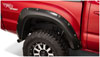 Bushwacker 31052-02 | 05-15 Toyota Tacoma Fleetside Pocket Style Flares 2pc 73.5in Bed - Black; 2005-2015 Alternate Image 1