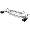 Magnaflow 19459 | MagnaFlow 19-21 Mazda 3 2.5L 2.5in Pipe Dia Street Series Cat-Back Exhaust; 2019-2021 Alternate Image 1