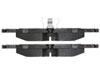 Stoptech 309.03960 | StopTech Sport Brake Pads BMW 750iL, Rear; 1988-1994 Alternate Image 7