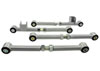 Whiteline kta108 | 02-05 Subaru WRX Wagon / 93-00 & 02-05 Subaru Impreza Non-Turbo Rear Lateral link-adjust.; 2002-2005 Alternate Image 1