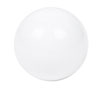 NRG sk-300wh-w | Universal Ball Style Shift Knob - Heavy Weight 480G / 1.1Lbs. - Solid White Alternate Image 1