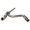 Kooks Headers 35103202 | Dodge HEMI Truck 3in x Catted Y-Pipe for Kooks Headers; 2009-2018 Alternate Image 1