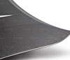 Seibon HD14HDCV2D-VSII | Carbon Fiber Vsii Style Hood Honda Civic 2dr; 2014-2016 Alternate Image 5