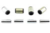 Whiteline w62012 | Plus Nissan 180SX/200SX/240SX/300ZX Rear Lower Inner Control Arm Bushing Kit; 1989-1998 Alternate Image 1