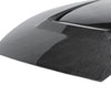 Seibon HD0910NS370-VSII | Carbon Fiber Vsii Style Hood Nissan 370z / Fairlady Z (Z34); 2009-2014 Alternate Image 2