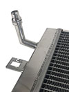 CSF 8131 | BMW B58/B48 Front Mount Triple-Pass Heat Exchanger w/Rock Guard Alternate Image 3