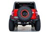 Addictive Desert Designs r230141090103 | 21-22 Ford Bronco Bomber Rear Bumper; 2021-2022 Alternate Image 3