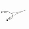 Magnaflow 19639 | MagnaFlow 2024 Ford Mustang EcoBoost 2.3L Competition Series Cat-Back Exhaust System; 2024-2024 Alternate Image 4