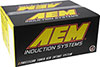 AEM Induction 22481r | AEM 01-03 Protege Manual Red Short Ram Intake; 2001-2003 Alternate Image 8