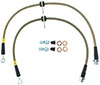 Stoptech 95040503 | StopTech 96-04 Acura RL Stainless Steel Rear Brake Lines; 1996-2004 Alternate Image 4