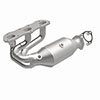 Magnaflow 52388 | 12-16 Porsche 911 Carrera H6 3.4L OEM Grade Direct-Fit Catalytic Converter; 2012-2016 Alternate Image 10