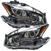 Oracle Lighting 7177-330 | Oracle 09-13 Nissan Maxima SMD HL (Non-HID)-Chrome - ColorSHIFT; 2009-2013 Alternate Image 2