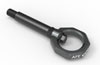 aFe 450-502002-g | Control Rear Tow Hook Grey BMW F-Chassis 2/3/4/M Alternate Image 1