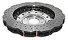 DBA 52844slvxd | 2015+ Audi RS-3 5000 Series Drilled Front Brake Rotor; 2015-2023 Alternate Image 1