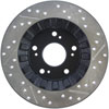 Stoptech 127.40050R | StopTech Honda S2000 Sport Drilled/Slotted Rotor, Rear Right; 2000-2009 Alternate Image 7