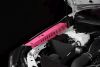 Perrin Performance pspeng551hp | Perrin 22-23 Subaru WRX Fender Shroud Set - Hyper Pink; 2022-2023 Alternate Image 4