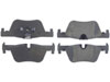 Stoptech 305.16130 | StopTech Street Select Brake Pads BMW 228i 312mm Front Disc, Rear; 2014-2016 Alternate Image 5