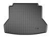 WeatherTech 40872 | 2017+ Hyundai Elantra Cargo Liners - Black; 2017-2023 Alternate Image 2