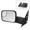 SPYDER 9925115 | xTune Dodge Ram Manual Extendable - POWER Heated Adjust Mirror - LEFT; 2002-2009 Alternate Image 1