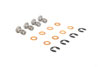 Goodridge 24212 | 11/92-01 Impreza 2&4wd w/ Rear Disc Brake Lines; 1992-2001 Alternate Image 2