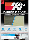 K&N Engineering hvc11420 | K&N HVAC Filter - 14 x 20 x 1 Alternate Image 8