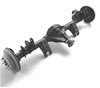 Ford Racing m-4000-470b | 2021 Ford Bronco M220 Rear Axle Assembly - 4.70 Ratio w/ Electronic Locking Differential; 2021-2021 Alternate Image 1