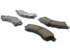 Stoptech 305.08820 | StopTech Street Select Brake Pads Chevrolet Trailblazer, Front; 2002-2005 Alternate Image 5