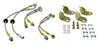 Goodridge 12288 | 05+ Pontiac GTO Brake Lines; 2005-2006 Alternate Image 1