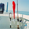 Seasucker mf5083 | SeaSucker Pro Series 3-Rod Holder Alternate Image 3