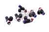 DeatschWerks 16M-22-1500-6 | 11+ Mustang 3.7L V6 Bosch EV14 1500cc Injectors (Set of 6); 2011-2023 Alternate Image 1