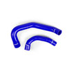 Mishimoto mmhose-wr6-91bl | 91-95 Jeep Wrangler YJ Blue Silicone Hose Kit; 1991-1995 Alternate Image 7