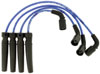 NGK 56010 | Chevrolet Aveo 2008-2004 Spark Plug Wire Set; 2004-2008 Alternate Image 1