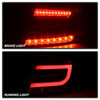 SPYDER 5080769 | Spyder Audi A6 4Dr Sedan Only (non-Quattro) Light Bar LED Tail Lights - LED Model Only - Black - (ALT-YD-AA605V2-LBLED-BK); 2005-2008 Alternate Image 7