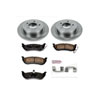 PowerStop koe3020 | Power Stop 04-08 Chrysler Pacifica Rear Autospecialty Brake Kit; 2004-2008 Alternate Image 2