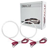 Oracle Lighting 1107-001 | Oracle Chrysler 300C 05-10 LED Fog Halo Kit - White; 2005-2010 Alternate Image 1