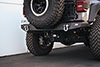 DV8 Offroad ahjp01 | 07-21 Jeep Wrangler (JK/JL) Bolt-On Hitch w/ Lights; 2007-2021 Alternate Image 10