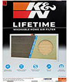 K&N Engineering hvc12430 | K&N HVAC Filter - 24 x 30 x 1 Alternate Image 5