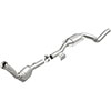 Magnaflow 52115 | Direct Fit Converter 2003 ML350 3.7L Underbody; 2003-2003 Alternate Image 2