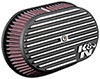 K&N Engineering rk3952 | K&N Street Metal Intake System for 12-16 Harley Davidson Road King 103cl Side Draft Touring Alternate Image 2