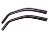 WeatherTech 80778 | 13-15 Acura ILX Front Side Window Deflectors - Dark Smoke; 2013-2015 Alternate Image 15