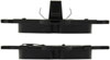 Stoptech 305.08190 | StopTech Street Select Brake Pads Saab 43348, Front; 1999-2010 Alternate Image 5