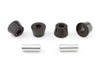 Whiteline w81193 | Plus 70-85 Toyota Celica / 5/70-4/87 Toyota Corolla Fr Radius/Strut Rod to Chassis Bushing; 1970-1985 Alternate Image 2