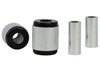 Whiteline w62950 | Plus 03-06 EVO 8/9 Rear Lower Outer Control Arm Bushing Kit; 2003-2006 Alternate Image 5