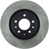 Stoptech 126.45071SR | StopTech Mazda RX-8 Sport Slotted Brake Rotor, Front Right; 2004-2011 Alternate Image 4