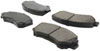 Stoptech 308.13380 | StopTech Street Brake Pads Nissan Rogue Select S 5th Digit in VIN, Front; 2014-2015 Alternate Image 4