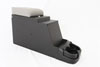 Rugged Ridge 13104.09 | Stereo Security Console Gray 76-95 Jeep CJ / Jeep Wrangler; 1976-1995 Alternate Image 4