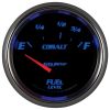 AutoMeter 7915 | Gauge Fuel Level 2-5/8in. 73 Ohm(e) to 10 Ohm(f) Elec Cobalt; 1973-2010 Alternate Image 5