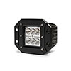 DV8 Offroad b3fm24w3w | 3in Flush Mount LED Lights 20W Flood/Spot 5W Cree Alternate Image 3