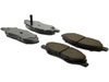 Stoptech 308.13450 | StopTech Street Brake Pads Nissan Versa, Front; 2009-2011 Alternate Image 4